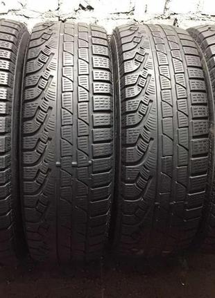 Зимові шини б/у 225/65 r17 pirelli winter 210 sottozero serie2