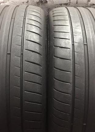 Літні шини б/у 245/40 r18 good year eagle f1 asymmetric 3