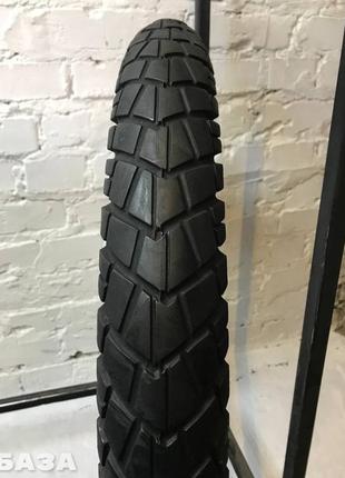 Мото шини б/у 90/90 r21 pirelli scorpion mt 90 a/t