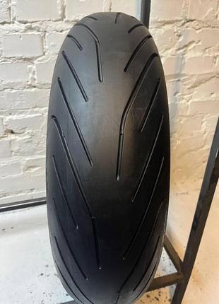 Мото шини б/у 180/55 r17 michelin pilot power 3
