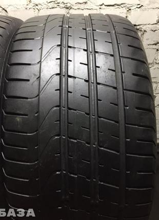 Літні шини б/у 255/35 r19 pirelli p zero 2