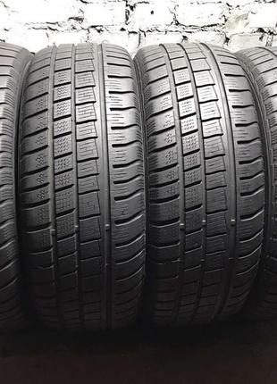 Зимові шини б/у 205/55 r16 starfire w200