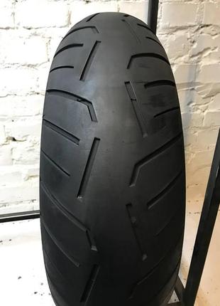 Мото шини б/в 190/55 r17 continental contiroadattack 3