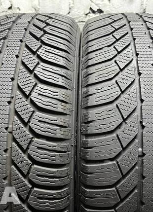 Зимові шини б/у 205/60 r16 semperit master grip 2