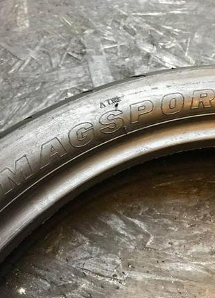Мото шини б/в 100/80 r17 magsport 2