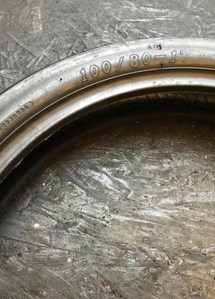 Мото шини б/в 100/80 r17 magsport 4