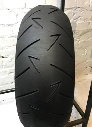 Мото шини б/у 180/55 r17 continental contiroadattack 2 evo