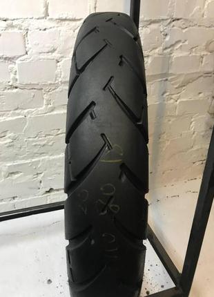 Мото шини б/у 110/80 r18 avon trailrider av54