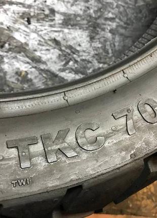 Мото шини б/у 150/70 r18 continental tkc 70 6