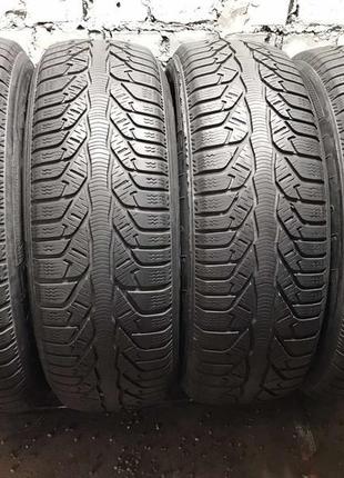 Зимові шини б/у 195/65 r15 kleber krisalp hp 2