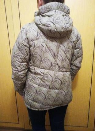 Шикарный пуховик, куртка тёплая, лыжная куртка2 фото