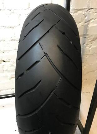 Мото шини б/у 180/55 r17 maxxis supermaxx st