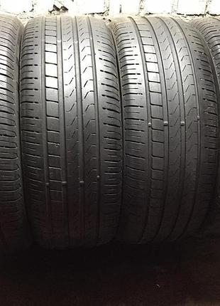 Літні шини б/у 235/50 r19 pirelli scorpion verde