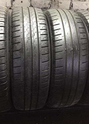 Літні шини б/у 175/65 r14с pirelli carrier