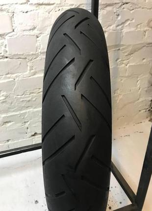 Мото шини б/у 120/70 r17 continental contisportattack 3