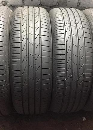 Літні шини б/у 205/60 r16 hankook ventus prime 3