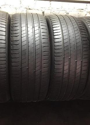 Літні шини б/у 275/50 r20 michelin latitude sport 3