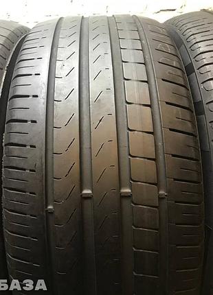 Літні шини б/у 255/45 r20 pirelli scorpion verde 2