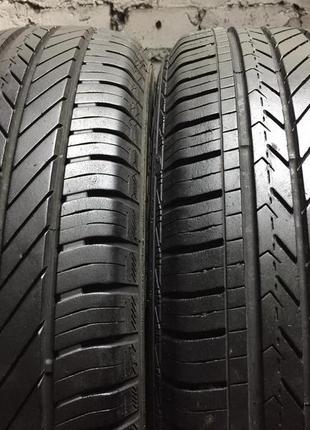 Літні шини б/у 175/65 r14 good year duragrip