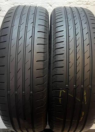 Літні шини б/у 205/65 r16 nexen nblue hd plus