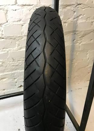 Мото шини б/у 110/80 r17 bridgestone battlax bt45f