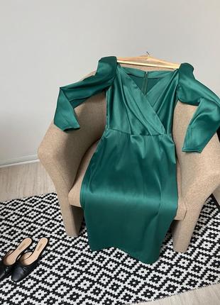 Платье платье mango zara