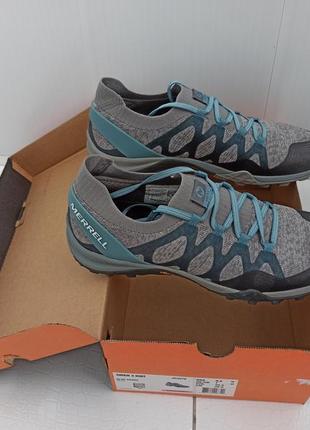 Кроссовки merrell siren 3 knit 37р 39р 40.5р 41р2 фото