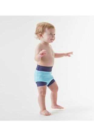 Трусики для плавания для мальчика 3-6 месяцев4 фото