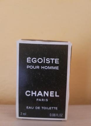 Chanel egoists оригінл , мініатюра