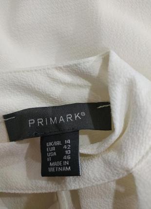 Шикарная блуза с чокером
primark4 фото