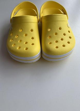 Крокси crocs3 фото