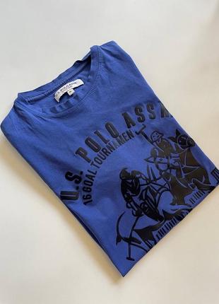 Футболка u.s. polo assn