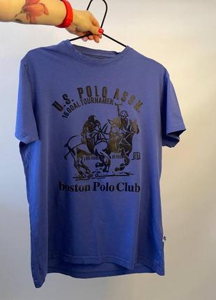 Футболка u.s. polo assn7 фото