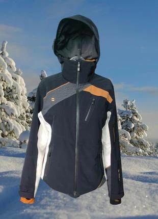 Современная лыжная термокуртка mountain force.1 фото