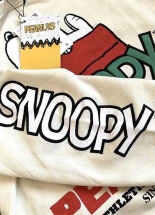 Кофта zara свитшот zara батник snoopy свитшот zara snoopy батник zara свитшот снухи;8 фото