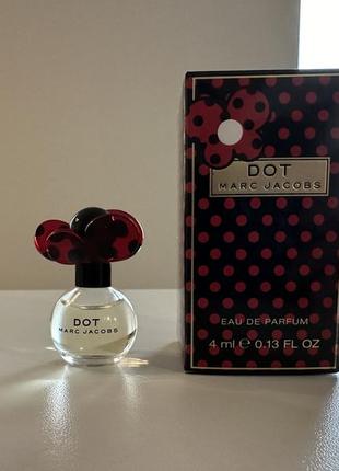 Dot marc jacobs мініатюра 4 мл3 фото