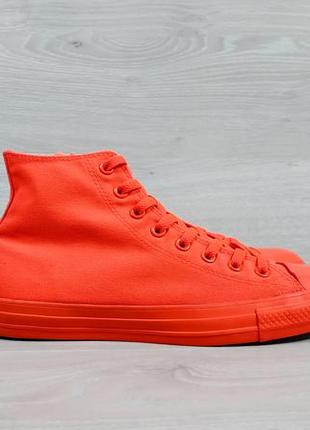 Яскраві високі кеди converse all star оригінал, розмір 42.5