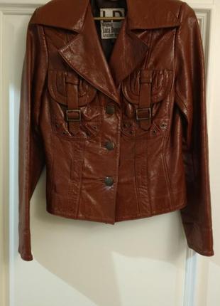 Luca domino кожа