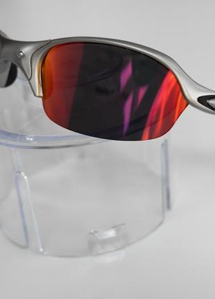 Окуляри oakley romeo 2 tanzanite3 фото