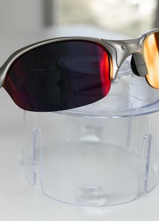 Очки oakley romeo 2 tanzanite4 фото