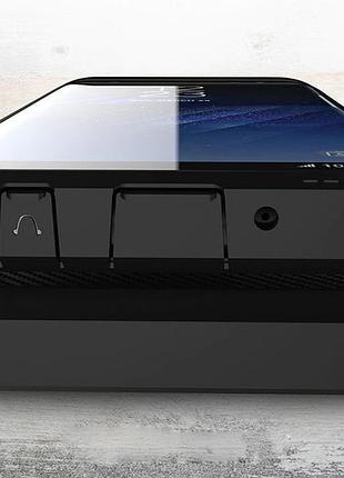 Протиударний чохол на samsung a32 чорний 2