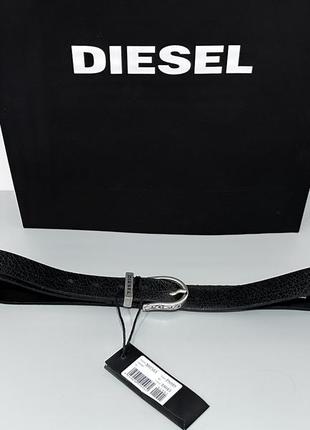 Ремень diesel оригинал новый3 фото