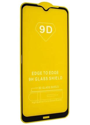 9d захисне скло xiaomi redmi note 8 full glue клей на всій пов...