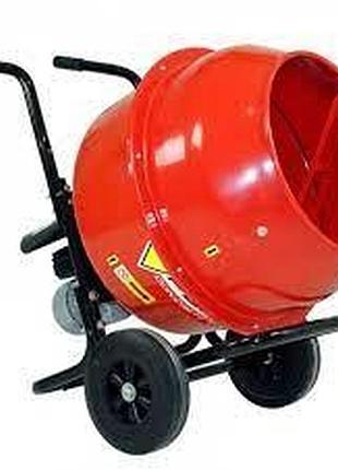 Бетонозмішувач forte ew7150 (150 л)