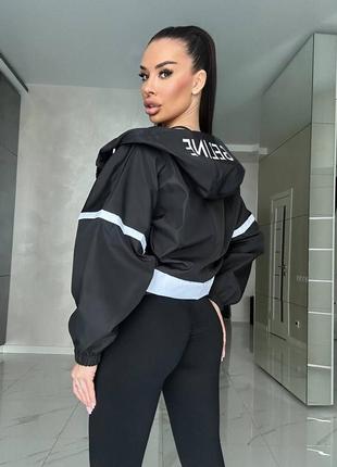 Куртка вітрівка celine