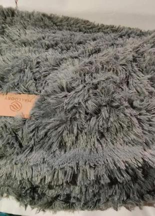 Мохнате/пухшисте покривало травичка 220x240 см