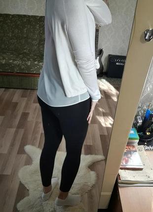 Кофта-блуза 2