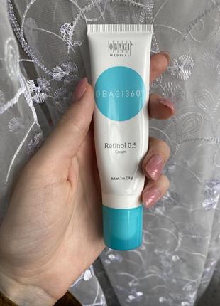 Obagi madical retinol 0,5%1 фото