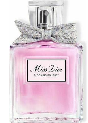 Парфюми miss dior blooming bouquet