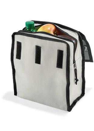 Термосумка для обіду crivit cool bag сумка — холодильник ланч-...